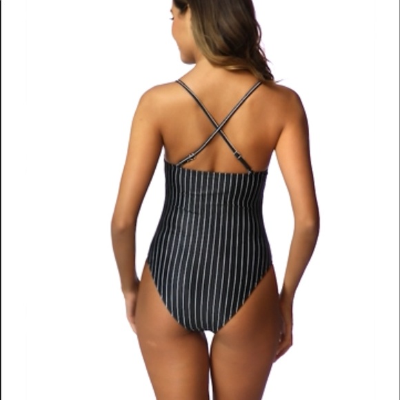 Swim One Piece Shelf Bra Swimsuit L Poshmark